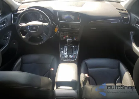 2017 Audi Q5 Premium из США, поврежденный, VIN WA1C2AFP4HA089265